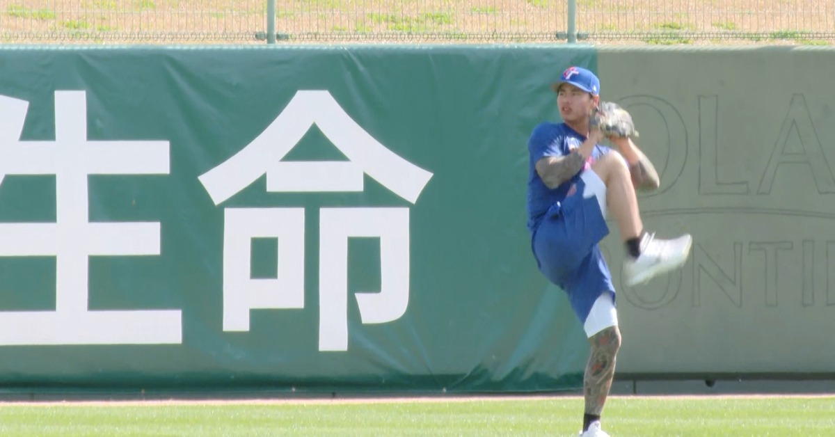 WBC／旅美幫全到齊！ 中華隊首度30人「完全體」練習