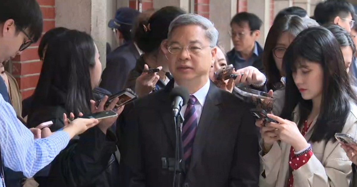 經長龔明鑫認塑膠漲30% 主計處：4月CPI將上升