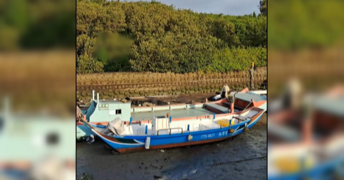 竹縣紅毛港宵小橫行 GPS被拆光整艘船被偷開出海