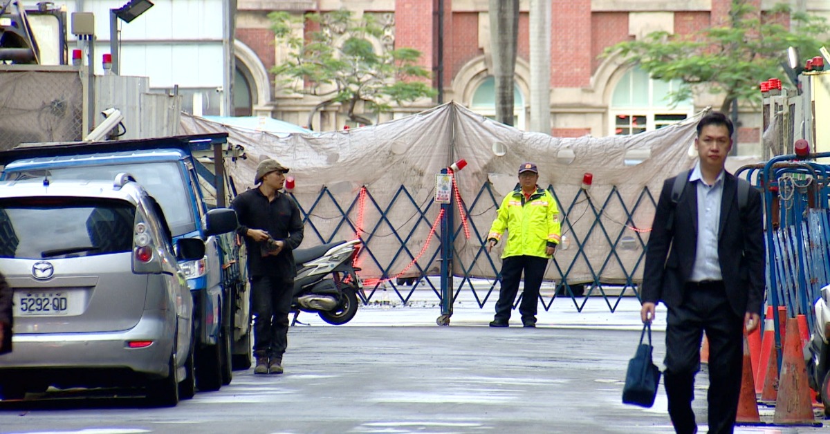 獨家／蓋房子「封路」逾半年！北車商圈「交通」受影響