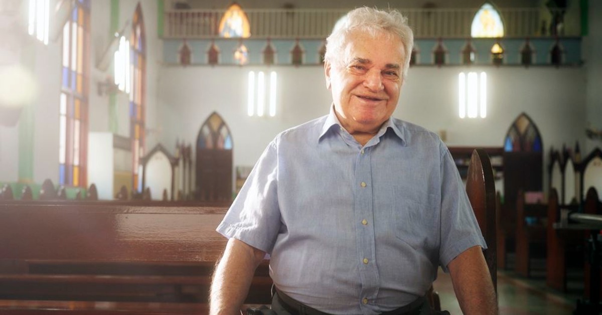 蘭陽舞蹈團創辦人秘克琳神父辭世 文化部將呈請總統明令褒揚