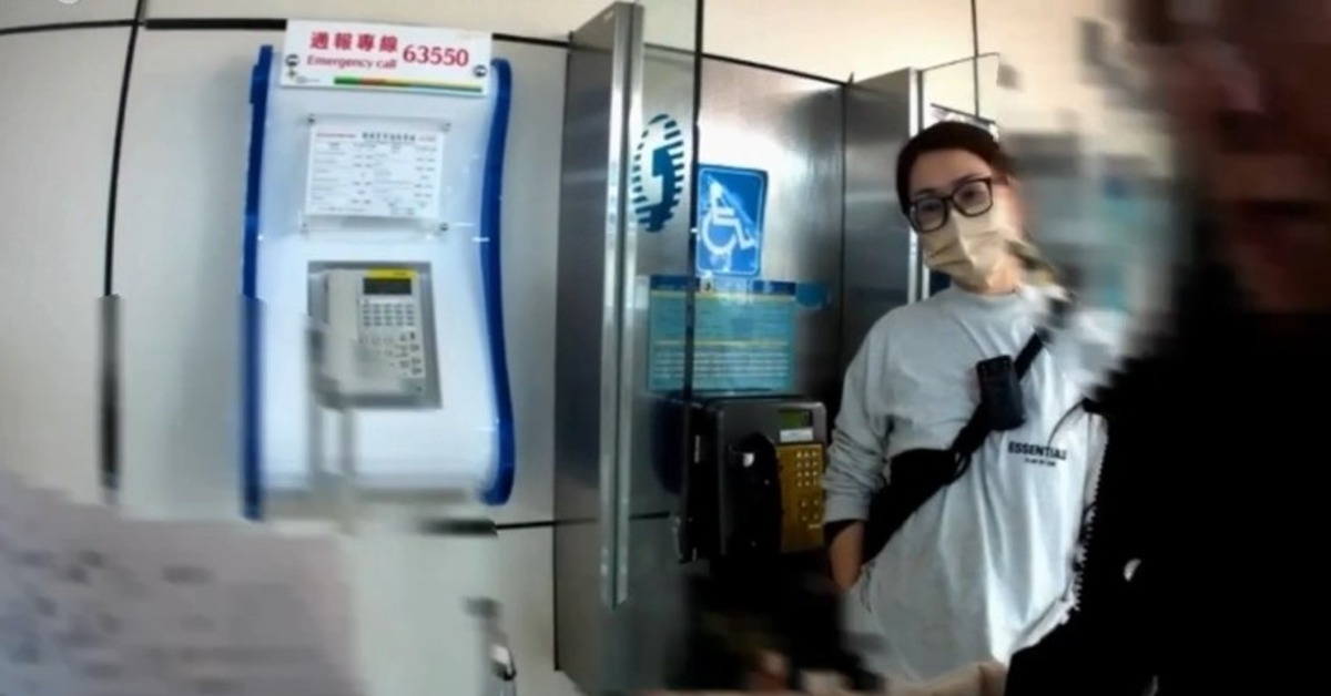 新／女車手桃機入境遭逮 警意外搜出走私百萬海洛因