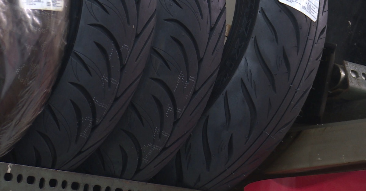 獨家／中東戰火衝擊石化原物料「輪胎」也在喊漲