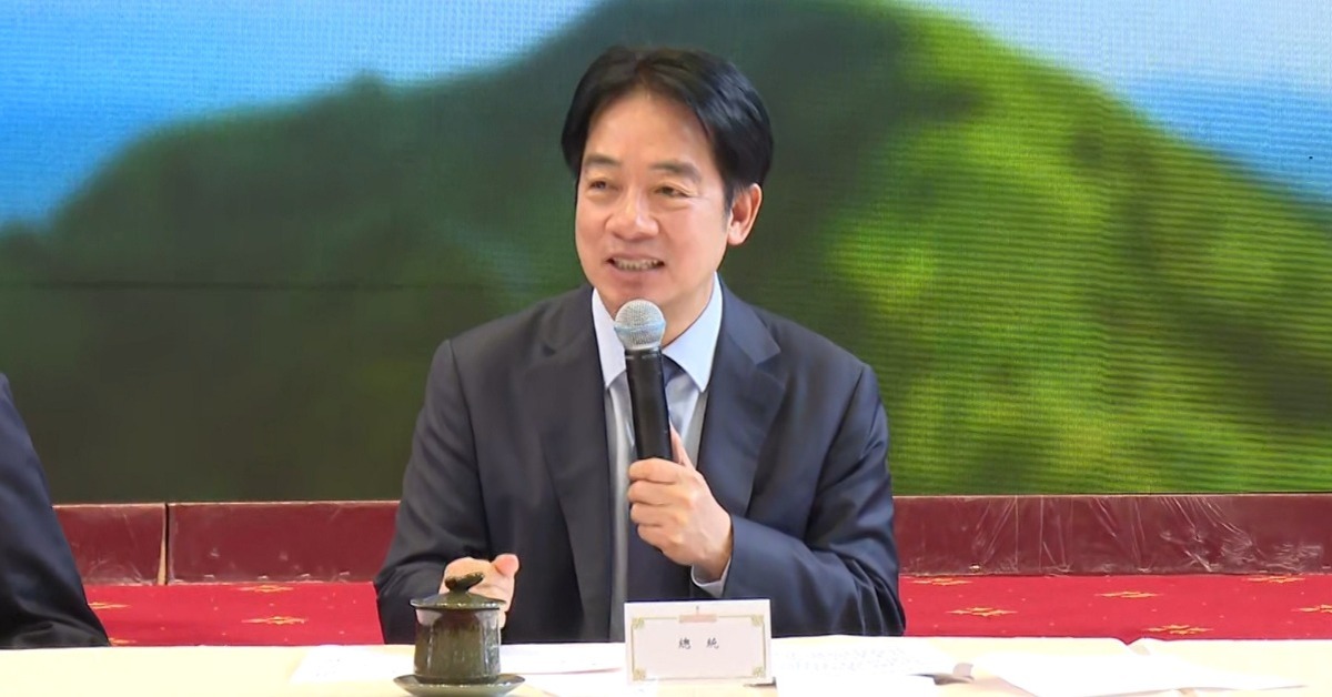 川普祭10%全球關稅 賴清德：確保台灣最佳待遇不打折