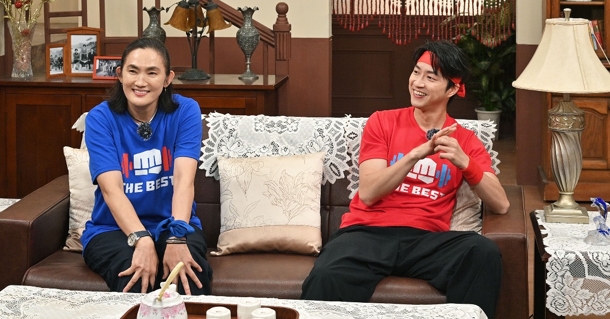 江宏傑錄影突翻臉！當場開嗆錢薇娟：你會老！我會大！