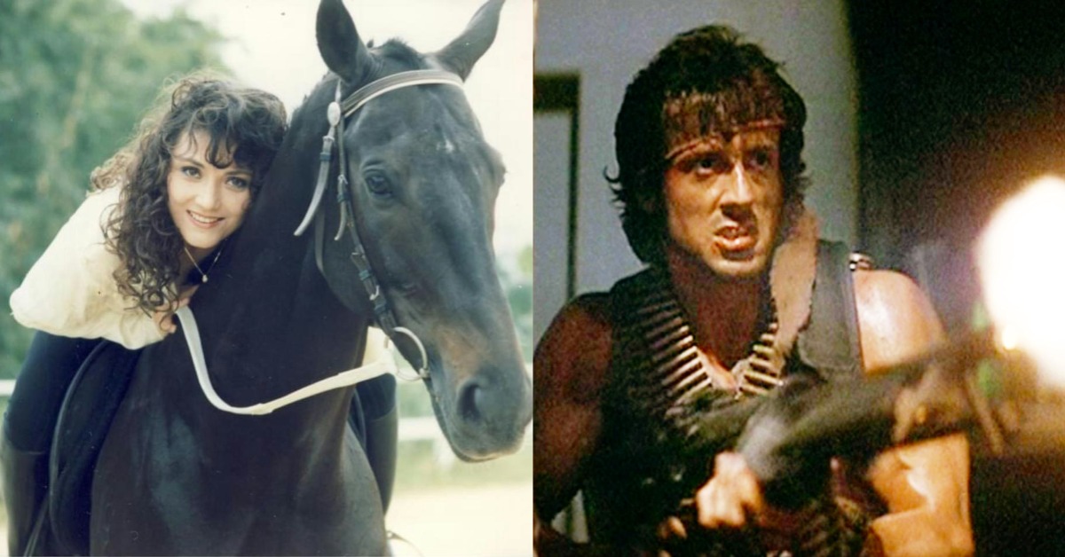 曾任席維斯史特龍保鑣！女星生前「婉拒邀約」曝私下面貌