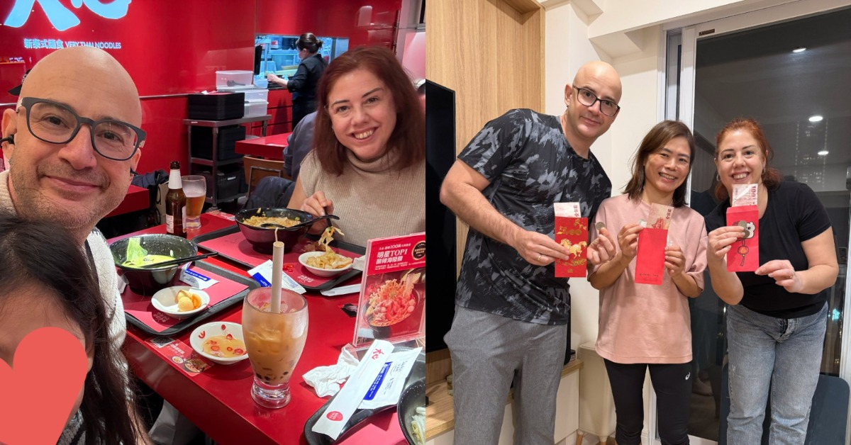 吳鳳妹來台遇陌生人暖舉 大讚：全世界最友善的人在台灣