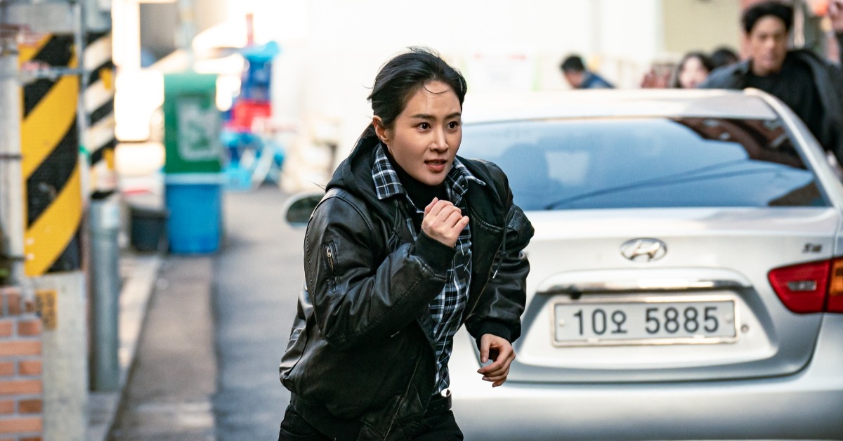 少女時代權俞利首演刑警 分享「側手翻...