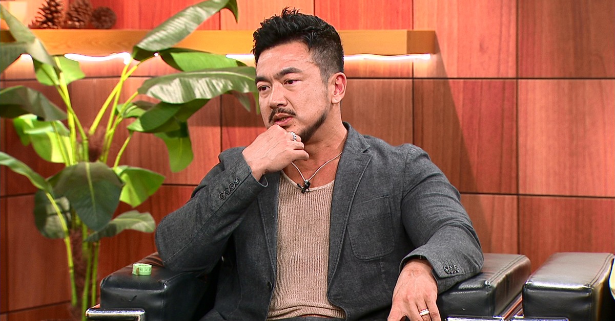 半夜突呼吸困難！李沛旭昔「腹腔動刀3次」憂心臟衰竭