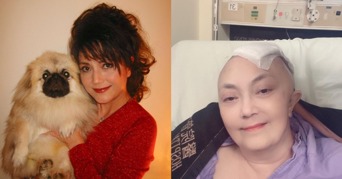 《倚天屠龍記》女星病逝！施明兒子痛哭：連最後一面都看不到