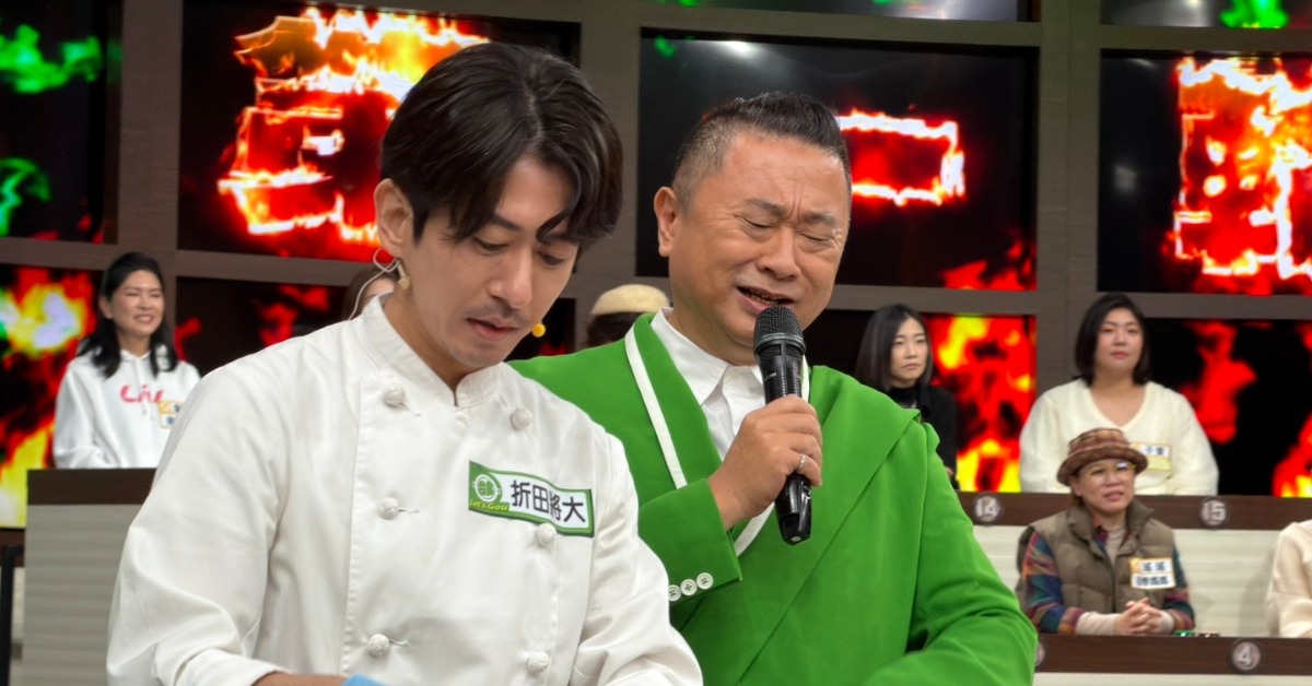 誤會母親愛吃雞皮！邰智源憶母「總吃剩菜」揭真相惹鼻酸