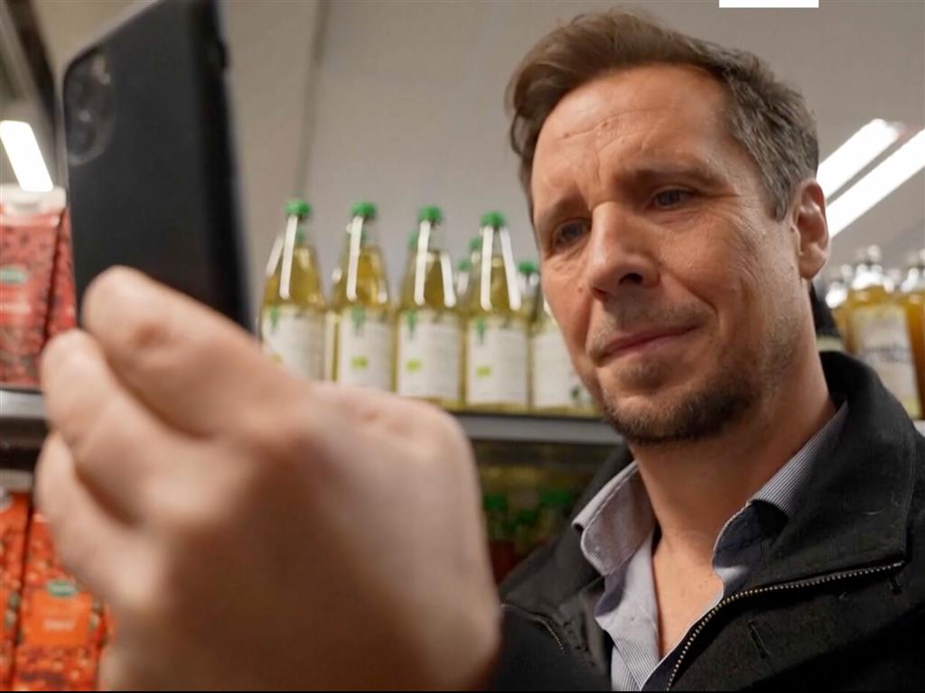 地緣政治延伸至超市貨架　格陵蘭爭議帶動丹麥「非美國貨」篩選APP下載潮