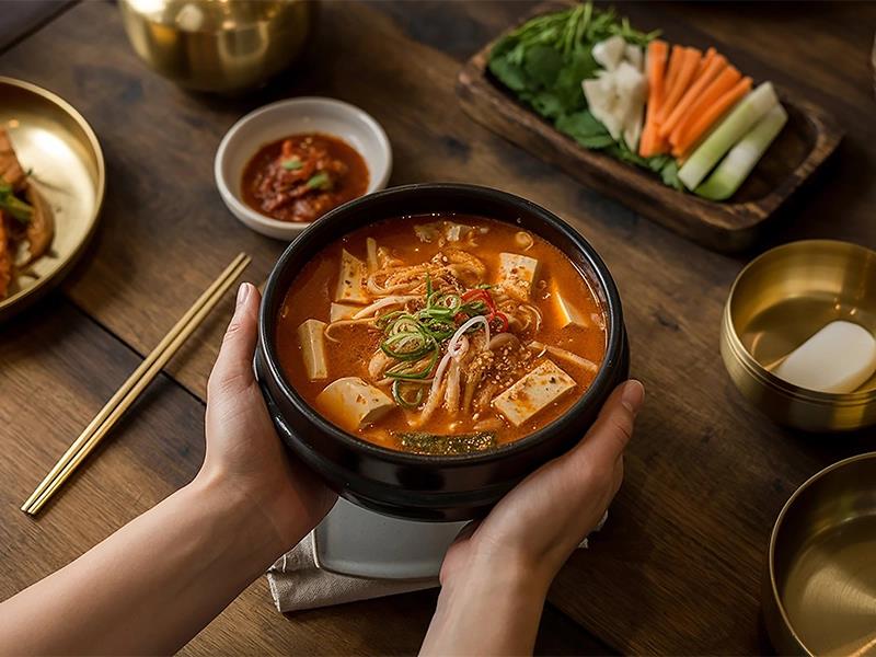 不加鹽也能更好吃？韓國研究解析「kokumi濃厚感」的減鹽潛力