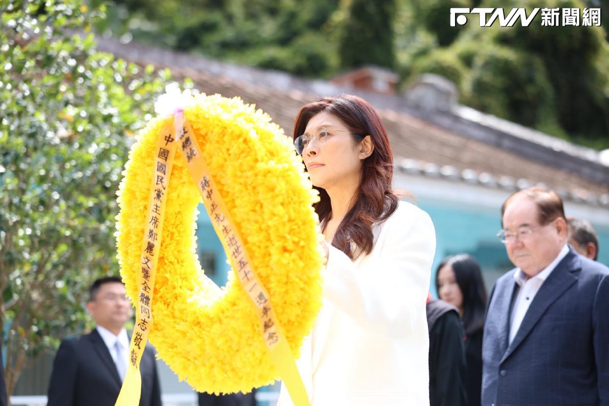 鄭習會即將登場！前同志大罵鄭麗文：為私利淪統戰樣本、台灣人不會接受