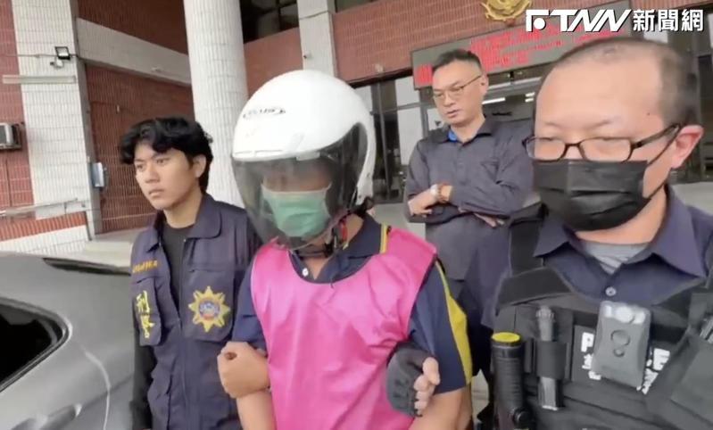 不滿過年被媽媽唸！屏東39歲油漆工丟「松香水彈」縱火砸車、持刀搶超商　檢方聲押獲准