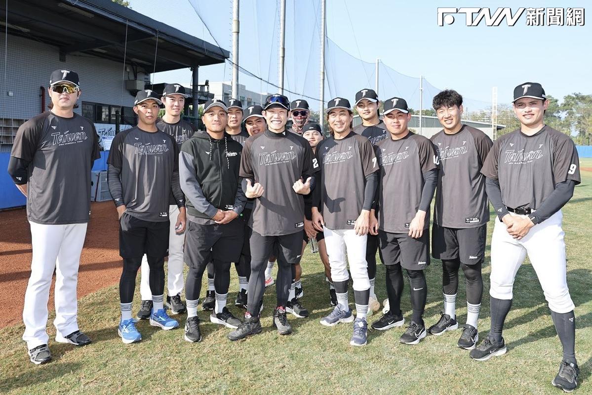 備戰2026經典賽！運動部砸史上最高6400萬補助　協助中華隊無後顧之憂