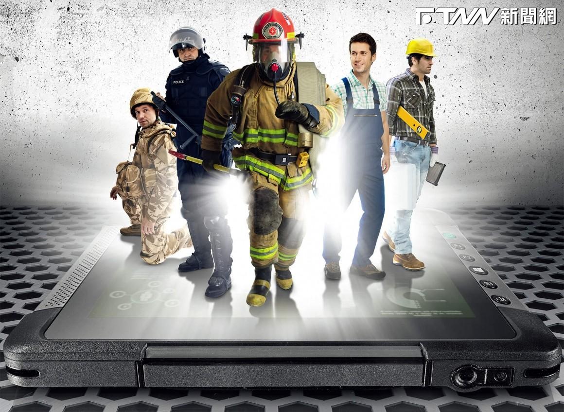 軍事需求穩健成長！「強固型電腦巨頭」1月營收年增近1.1%　股價由紅翻黑小跌１元