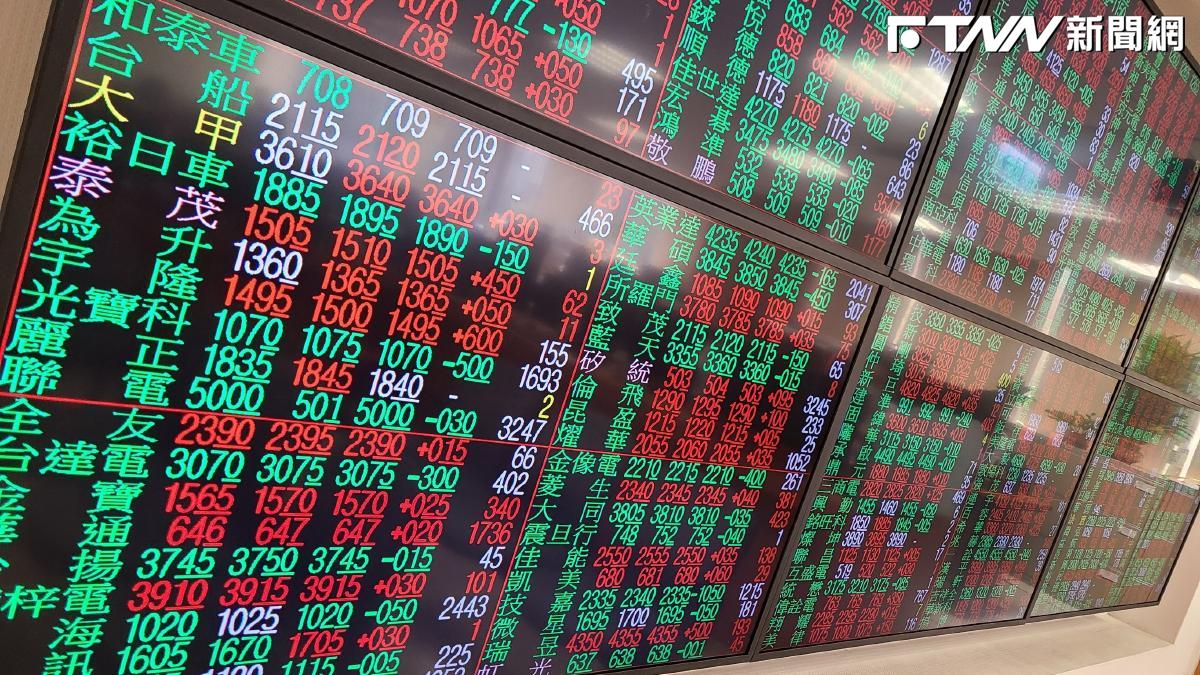 川普一句話重挫台股！台積電跳水跌到1...