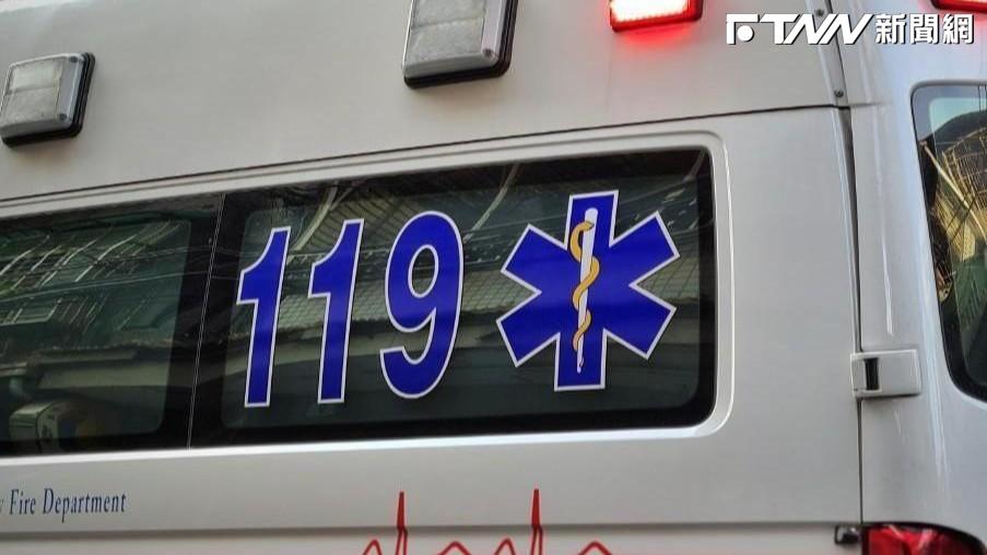 快訊／大巨蛋旁驚現黑洞！人孔蓋突脫落...