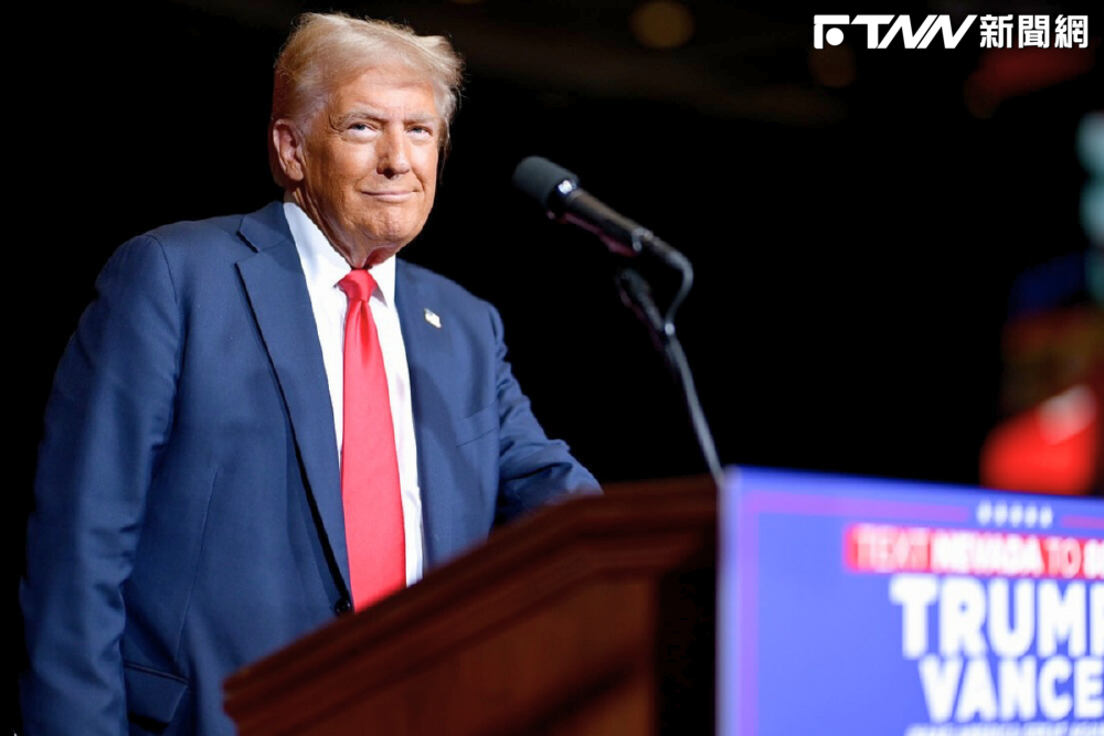 4大指數全收紅、道瓊飆破5萬點！川普豪語預測：任期結束前衝上10萬點