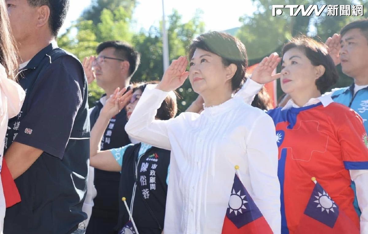 盧秀燕喊軍購1兆挑戰鄭麗文？她分析：...