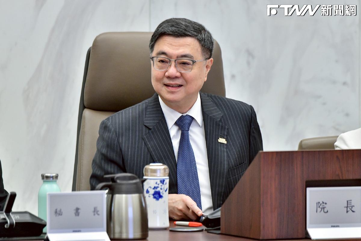 韓國瑜籲立院速審總預算　卓榮泰表達肯定：最大受益者是全體國人