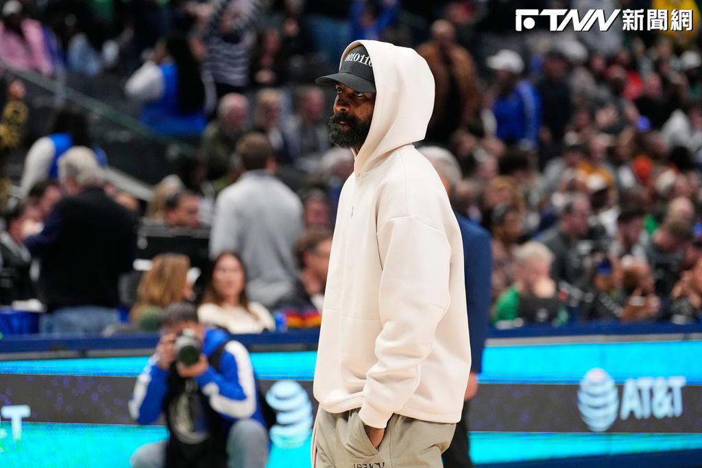 NBA／厄文、薩波尼斯明星賽後宣布整季報銷 厄文：不容易但正確的決定