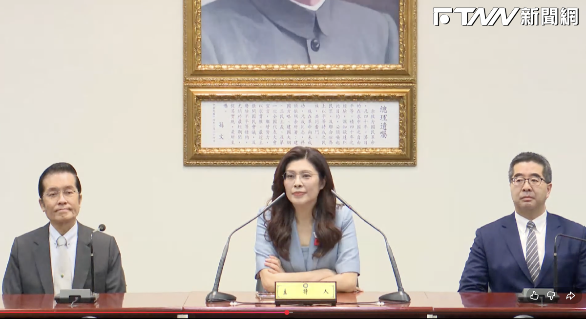 習近平邀鄭麗文訪北京對年底選情「未知數」　趙少康、柯志恩要她這樣做