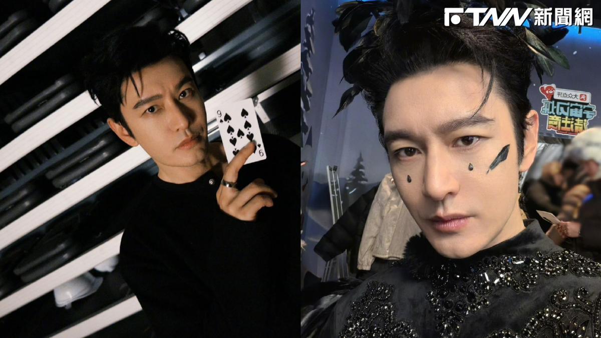 遭影射澳門賭豪輸47億！黃曉明首談造假內幕　坦言「網友全信了」：傷害挺大的