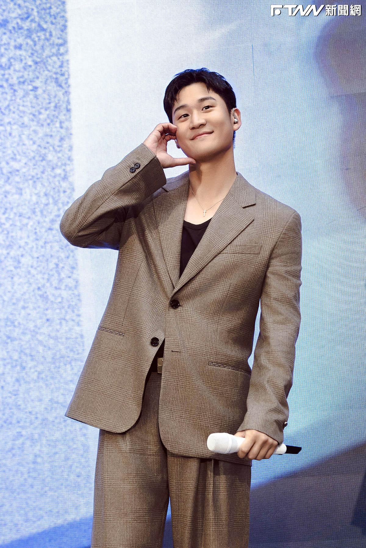 周興哲遭疑閃兵！經紀公司緊急發聲 「現階段無須入伍」揭他1特殊身分