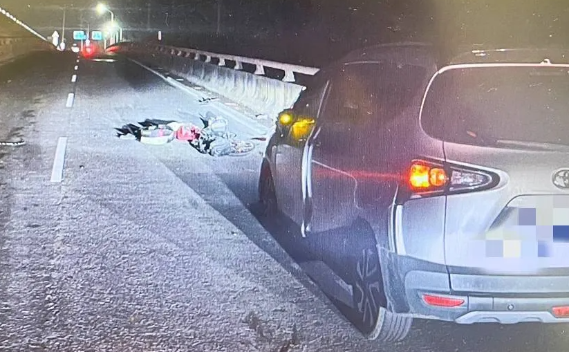 騎腳踏車上台61被撞飛身亡　老翁家屬急尋畫面盼還原真相