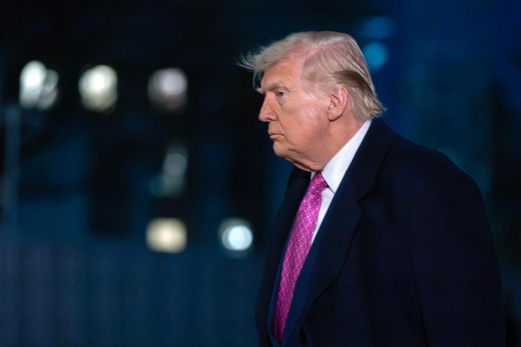 李威特：川普明將發表談話 為伊朗局勢...