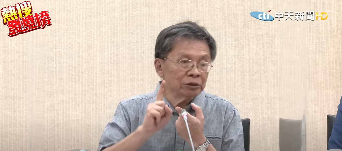 民進黨台北市長人選+1？沈富雄語出驚人：若考慮我就入黨