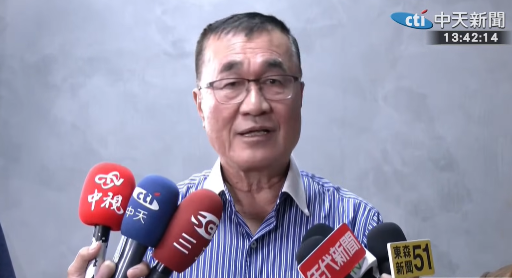 與輝達完成議價後請辭選新北市長？李四川：會再跟大家報告