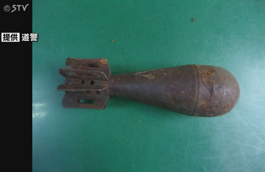 北海道男童空地撿到「砲彈」！自衛隊急...