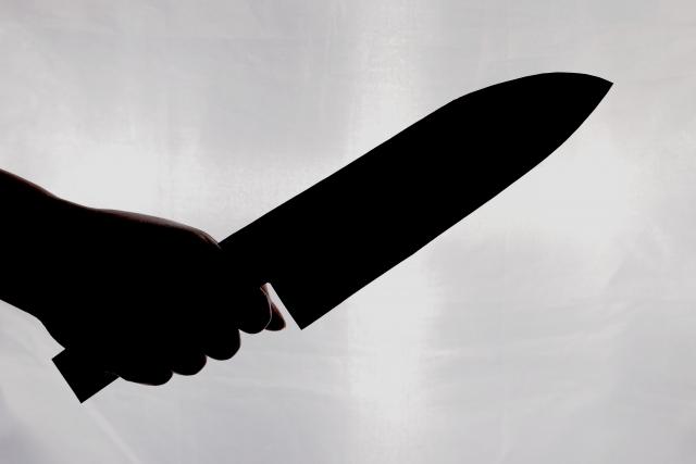 恐怖隨機攻擊！嘉義7旬晨運翁突遭30歲男「持檳榔刀割頸」