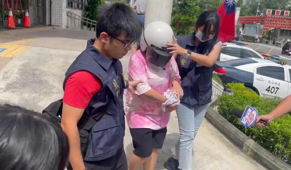 女毒蟲撞死土城分局所長判死　新北地院：虐殺天理難容