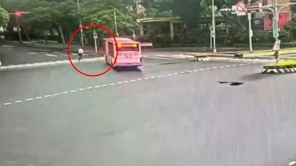 乳癌權威醫師去年遭撞亡！ 肇事公車司機判1年6月緩刑5年