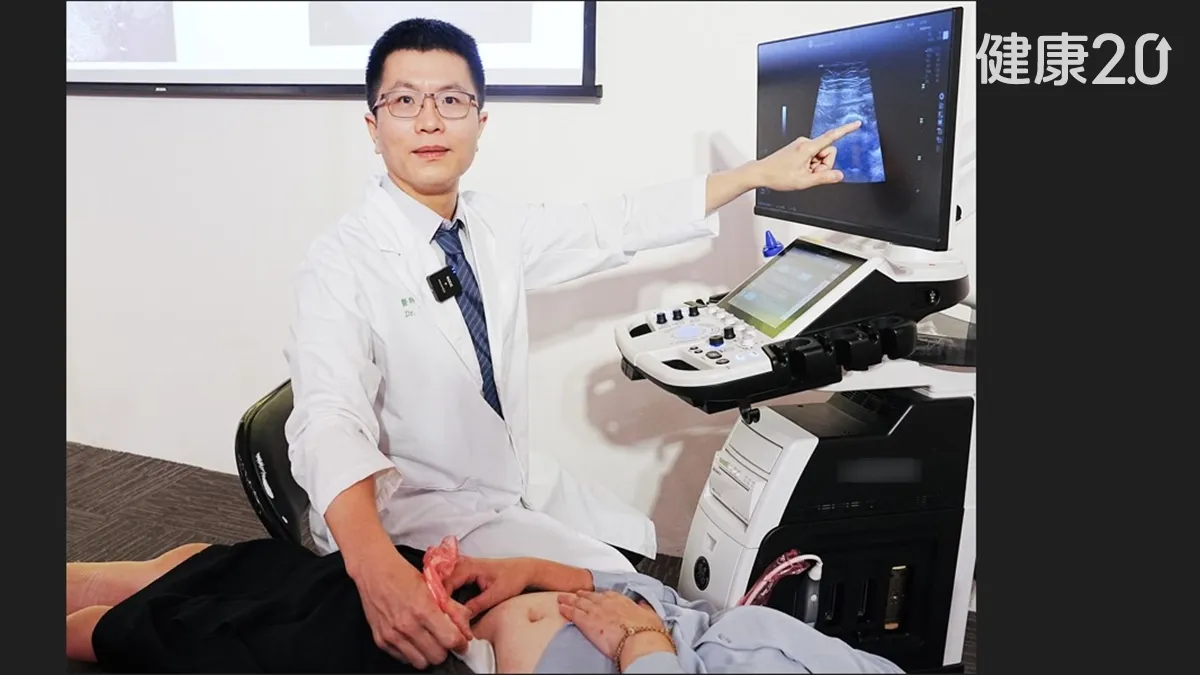 每年照大腸鏡清腸超痛苦！「這方式」免清腸 助提升病情控制