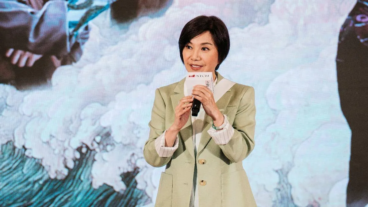 61歲還能逆齡變瘦！唐美雲全靠3招養出「學霸級體力」軋戲念書都不累