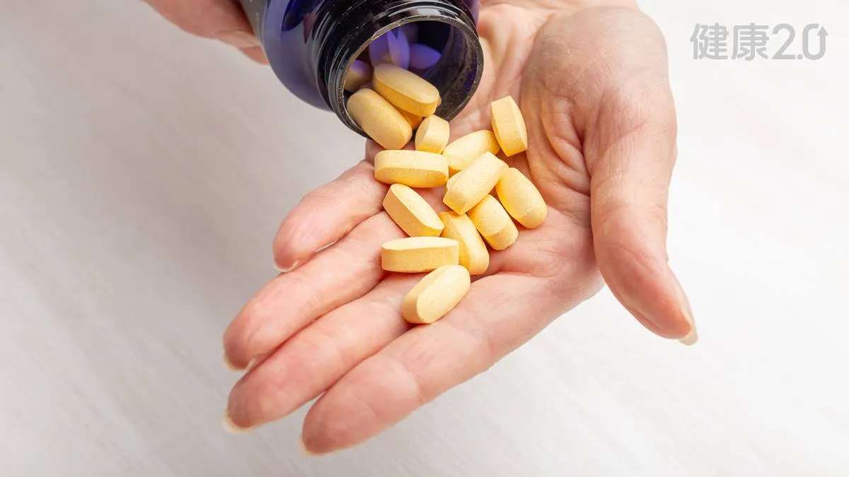 B群不是隨便吃！有效緩解痠痛 醫師教你挑「這4種成分」B群