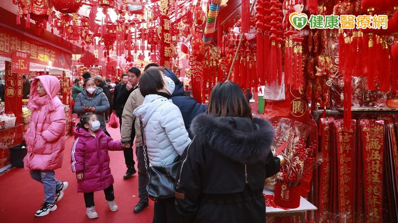 過年狂歡後門診爆滿！醫揭「2大隱形傷害」別輕忽