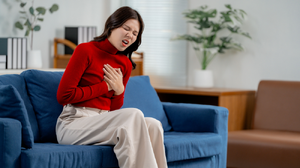 過年是心臟病好發期？  醫：有脂肪肝風險更高，中風、心肌梗塞恐不請自來