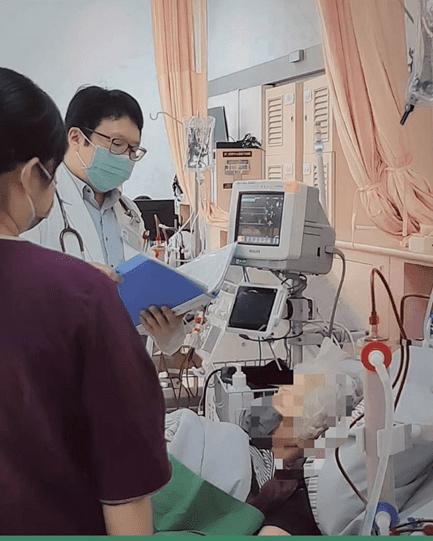 高齡化腎病負擔加劇　醫師期強化家庭與社區支持