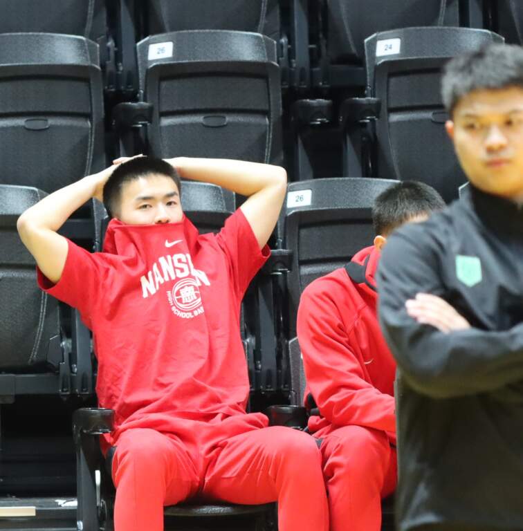 痛失黃瀚陞 謝旻耕兩員大將 松山差點痛宰南山30分