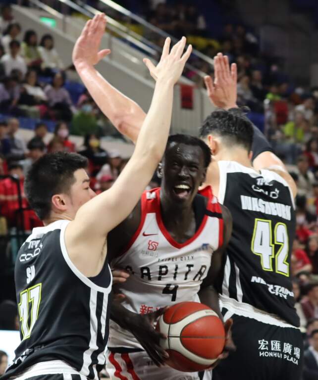 戰神防守失神 最近11戰1勝 TPB...