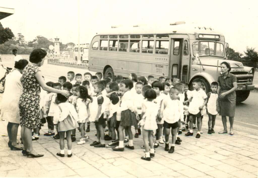 臺北市立圖書館老照片展 一隅一城拼湊老臺北記憶拼圖