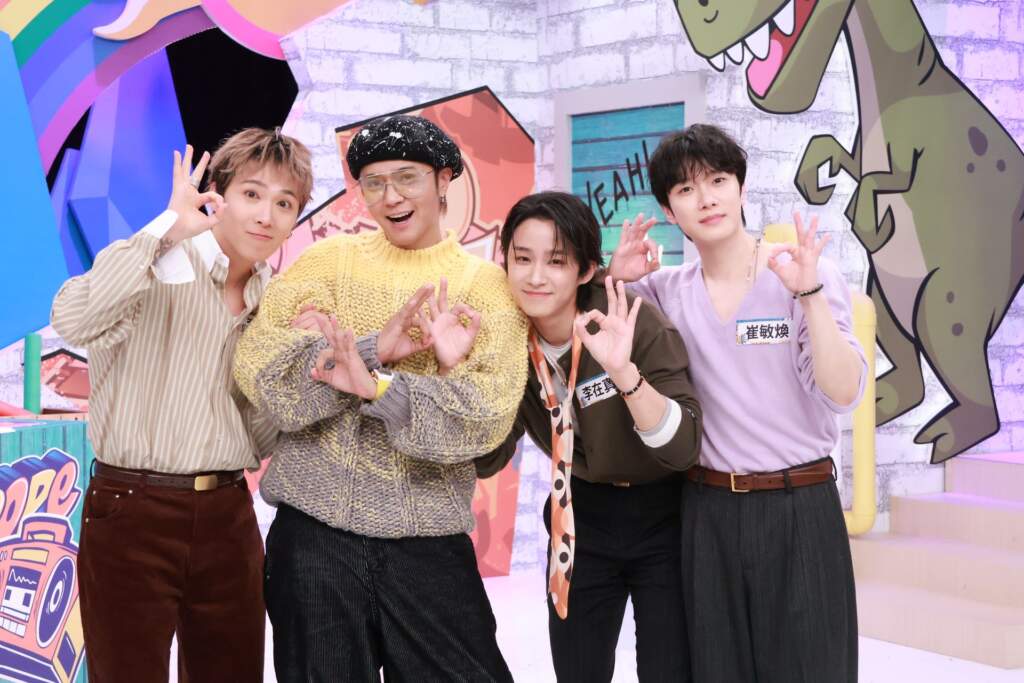 李洪基自爆怪癖嚇壞隊友 李在真、崔敏煥指李洪基脾氣最差