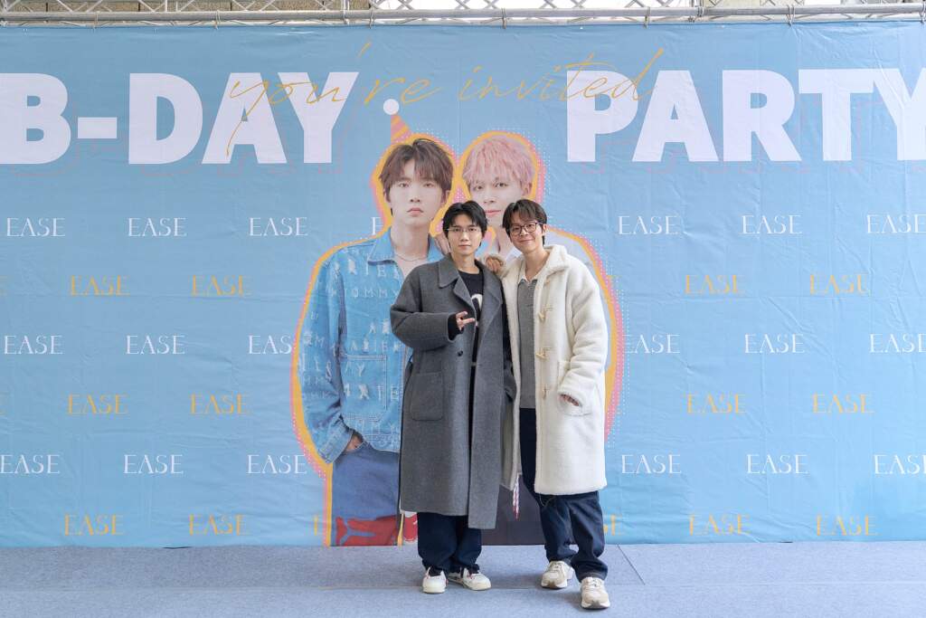 黃氏兄弟新歌〈祝你新年快樂〉春節必聽 瑋瑋曝下半年推新專輯