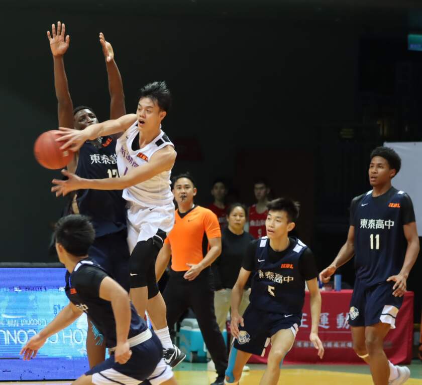 東泰黑色雙塔奏效6連勝 南湖吞第三敗陷入淘汰危機